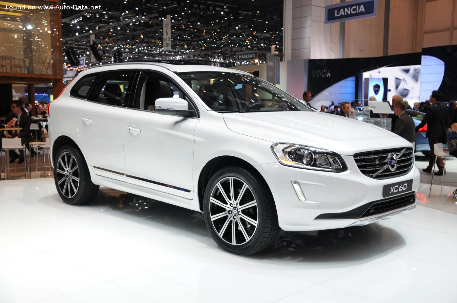 2013 Volvo XC60 2.0 D4 Bi-Turbo (181 bg) Geartronic