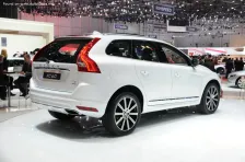 2013 Volvo XC60 2.4 D4 (190 bg) AWD 3