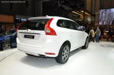 2013 Volvo XC60 2.4 D5 Bi-Turbo (220 bg) AWD 6