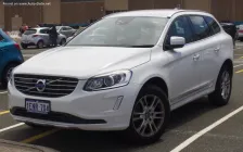 2013 Volvo XC60 3.0 T6 (304 bg) AWD Automatic 8
