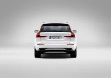 2017 Volvo XC60 2.0 B6 (299 bg) Mild Hybrid AWD Automatic 5
