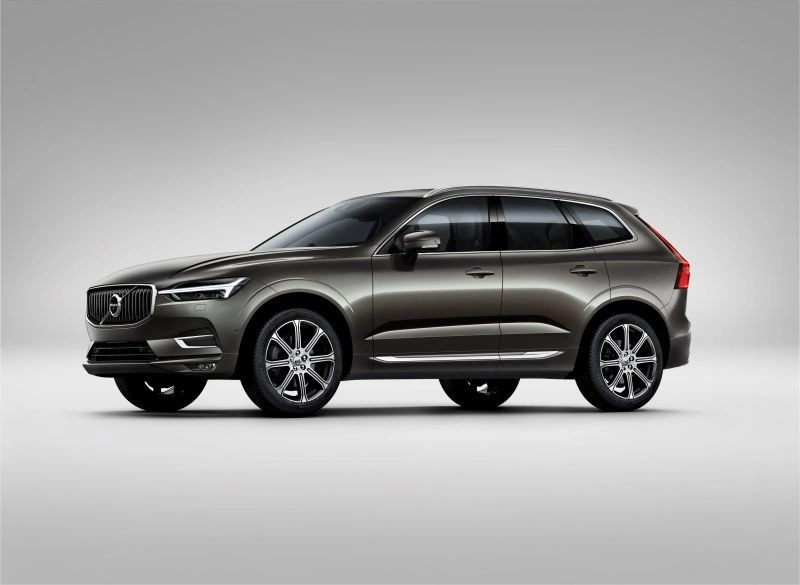 2017 Volvo XC60 2.0 D4 (190 bg)