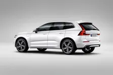 2017 Volvo XC60 2.0 T5 (250 bg) Automatic 8