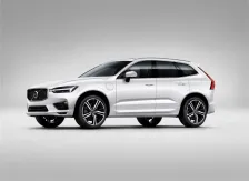 2017 Volvo XC60 2.0 T5 (250 bg) AWD Automatic 4