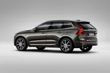 2017 Volvo XC60 2.0 T6 TwEn (253 bg) Plug-in Hybrid AWD Geartronic 2