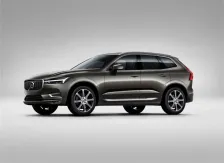 2017 Volvo XC60 2.0 T8 TwEn (303 bg) Plug-in Hybrid AWD Geartronic 1