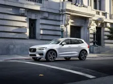 2017 Volvo XC60 Polestar 2.0 T8 TwEn (318 bg) Plug-in Hybrid AWD Geartronic 8