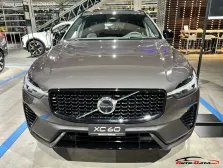 2021 Volvo XC60 Polestar Recharge 2.0 T8 (318 bg) Plug-in Hybrid AWD Geartronic 2