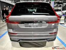 2021 Volvo XC60 Recharge T6 2.0 (253 bg) Plug-in Hybrid AWD Geartronic 5