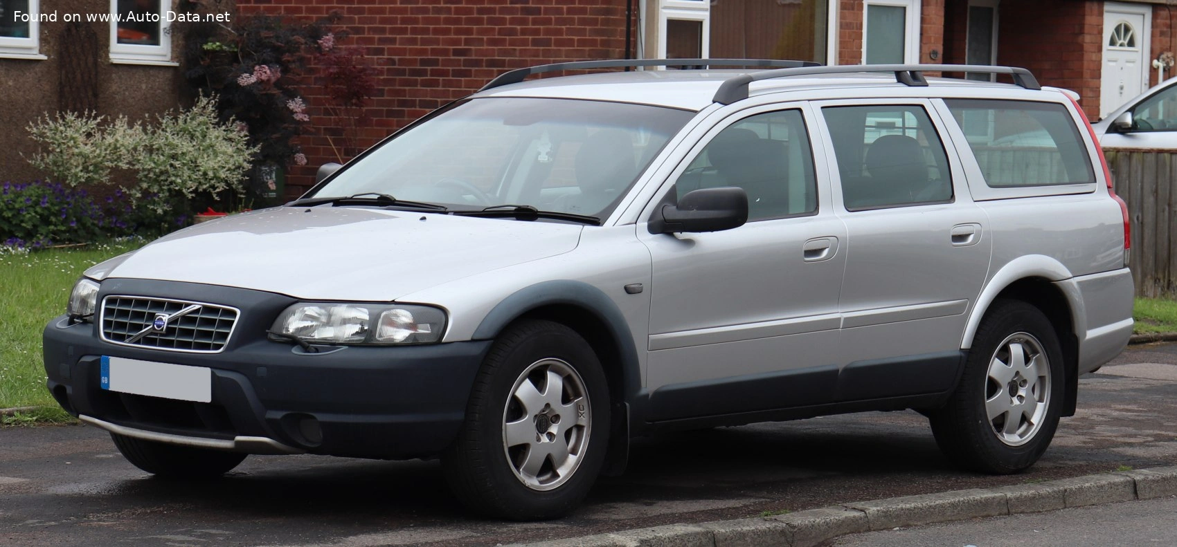 Volvo XC70 XC70 I