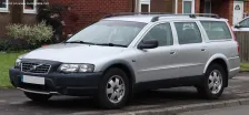 Volvo 2.4 D (163 bg) AWD (2000)