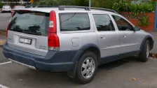 2000 Volvo XC70 2.4 D (163 bg) AWD 5