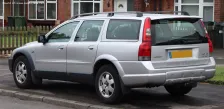 Volvo 2.4 T (200 bg) AWD (2000)