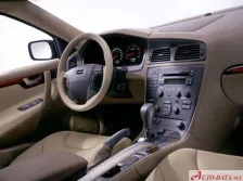 2000 Volvo XC70 2.5 T (210 bg) AWD Automatic 7