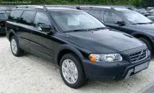 2004 Volvo XC70 2.4 D5 (185 bg) AWD Geartronic 5