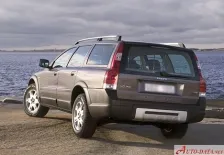 2004 Volvo XC70 2.4 D5 (185 bg) AWD 8