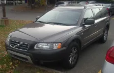 2004 Volvo XC70 2.5T (210 bg) AWD Geartronic 2