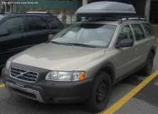 Volvo 2.5T (210 bg) AWD Geartronic (2004)