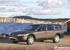 2004 Volvo XC70 2.5T (210 bg) AWD Geartronic 8
