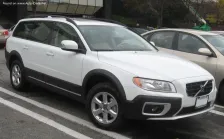 2007 Volvo XC70 3.2 (243 bg) Geartronic 1