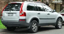 Volvo 2.4 TDi (163 bg) Automatic (2002)