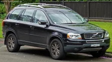 2007 Volvo XC90 2.4 D3 (163 bg) Automatic 4