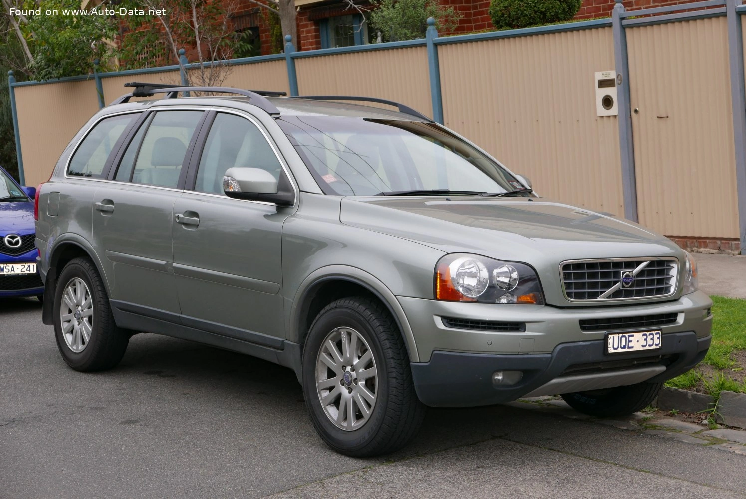 2007 Volvo XC90 2.4 D5 (185 bg)