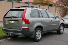 2007 Volvo XC90 3.2 (243 bg) Automatic 7 Seat 2