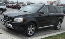 2007 Volvo XC90 3.2i (238 bg) AWD Automatic 8