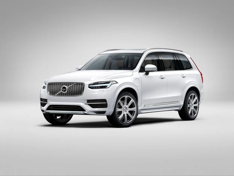 2015 Volvo XC90 2.0 D4 (190 bg) AWD Automatic