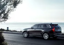 2015 Volvo XC90 2.0 D4 (190 bg) AWD Automatic 7