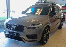 2019 Volvo XC90 2.0 T5 (250 bg) AWD Automatic 7 Seat 8