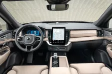 2024 Volvo XC90 2.0 T8 (455 bg) Plug-in Hybrid AWD Automatic 3